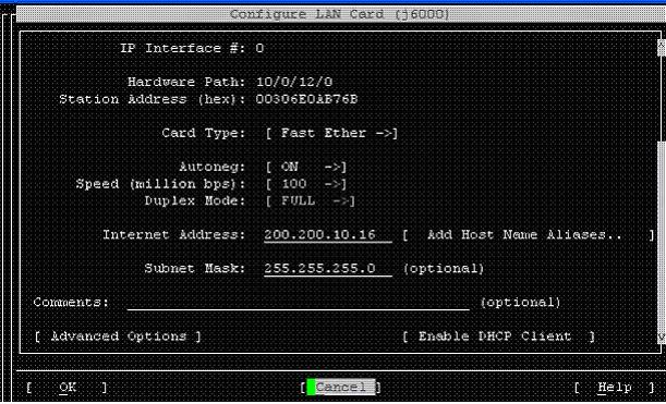 interface_state[0]=down 所以在更改了ip後,telnet終端會立即斷開